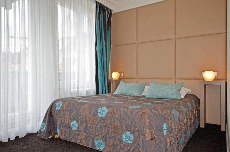 Hotel La Reserve Gérardmer Zewnętrze zdjęcie